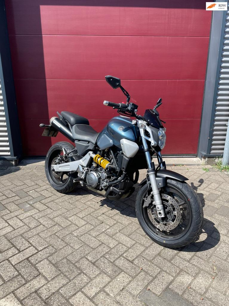 Yamaha MT-03 A2 kenteken Nieuwe banden, Ivo@technoservicehoogendijk.nl, Jan Tinbergenstraat 8-b
2811DZ  Reeuwijk, NL, Toermotor