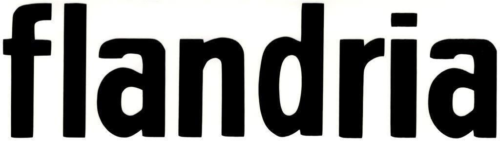 Flandria sticker #2, Ophalen of Verzenden