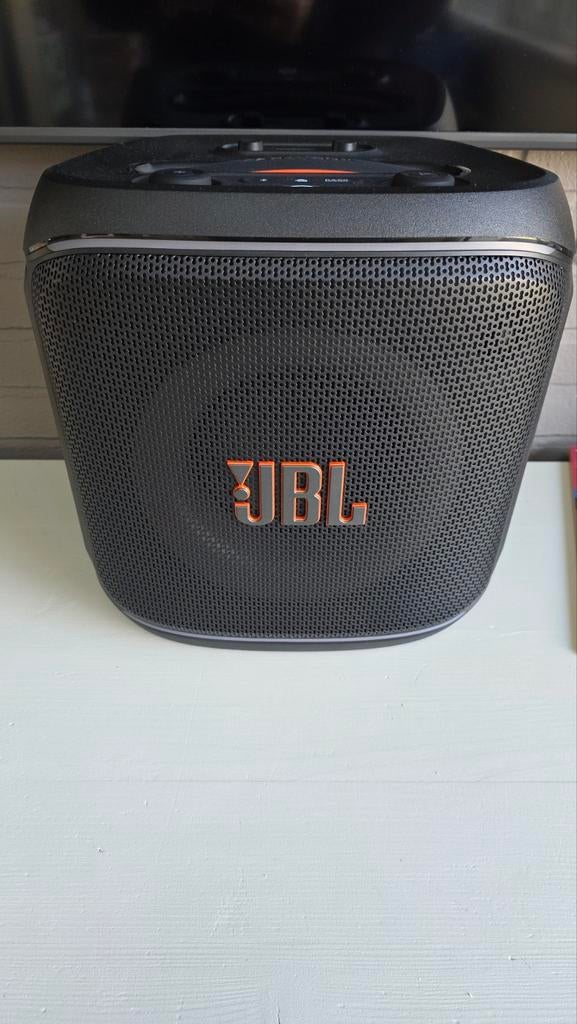 JBL PartyBox Encore 2, Ophalen of Verzenden, Zo goed als nieuw, JBL