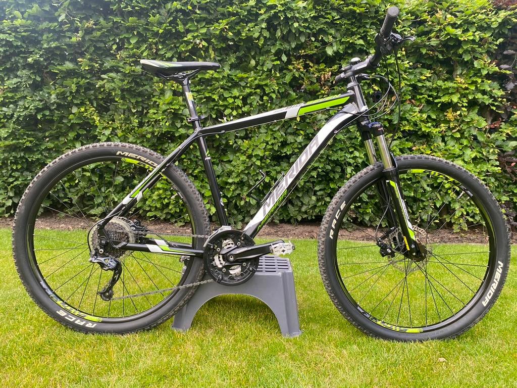 Mountainbike Merida Big Seven 300, Fietsen en Brommers, Ophalen, Zo goed als nieuw, Heren, Merida