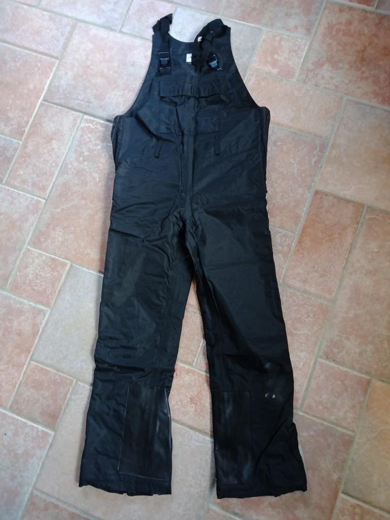 Motor broek met voering mt 50, Ophalen of Verzenden, Tweedehands, Dames, Broek | textiel