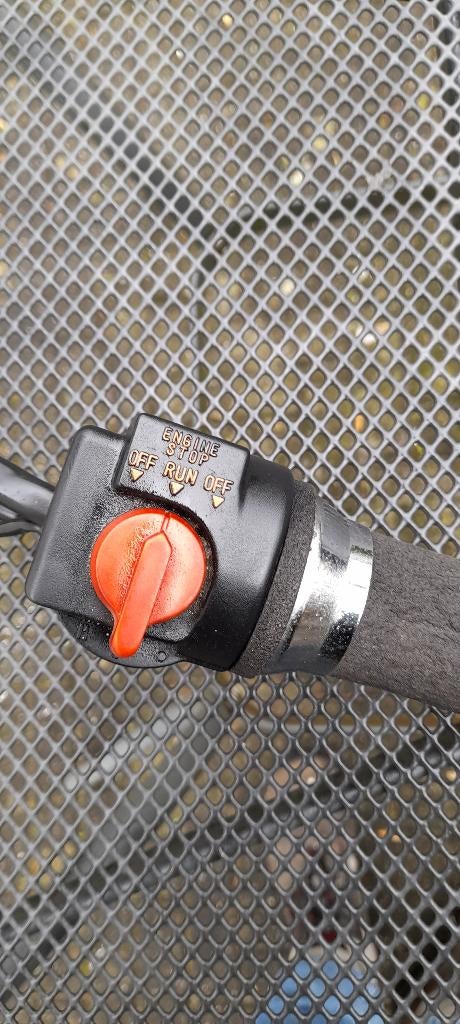 Honda Goldwing GL1100, stuurschakelaar rechts, Motoren, Onderdelen | Honda, Ophalen of Verzenden, Gebruikt