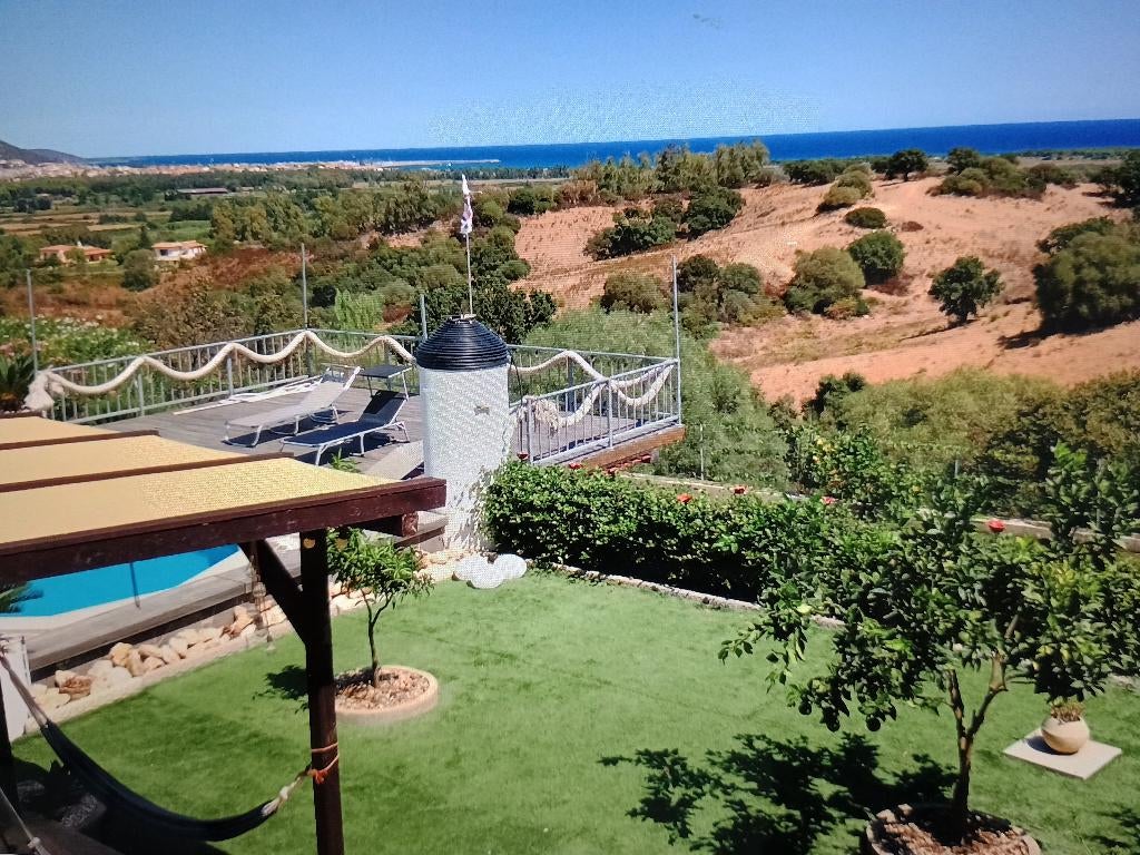 Appartement Sardinië, Sardinië, Tv, 2 slaapkamers, Appartement