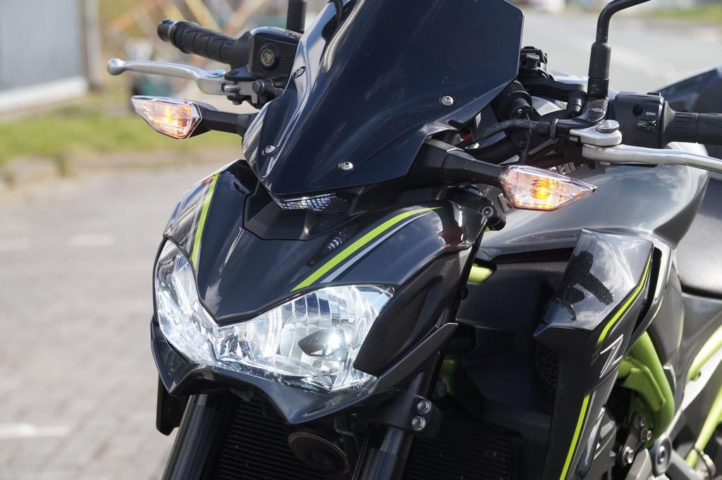 KAWASAKI Z900 (bj 2018) 34,868 km          Inruil mogelijk. - foto 2