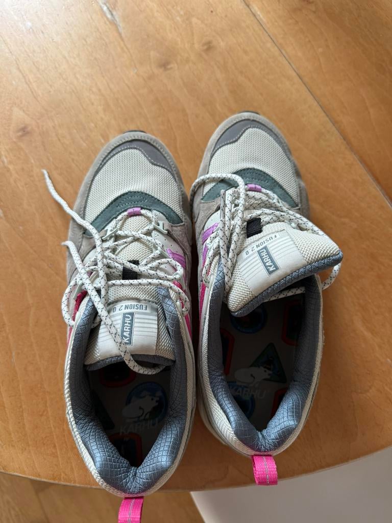 Karhu Fusion 2.0 - maat 44.5, Overige kleuren, Ophalen of Verzenden, Sneakers of Gympen, Zo goed als nieuw