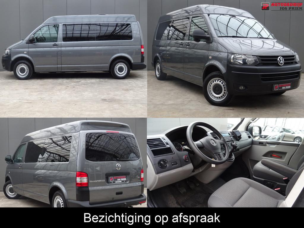 Volkswagen Transporter 2.0 TDI L2H2 Comfortline * MARGE * KA, Euro 5, Stof, Gebruikt, 4 cilinders