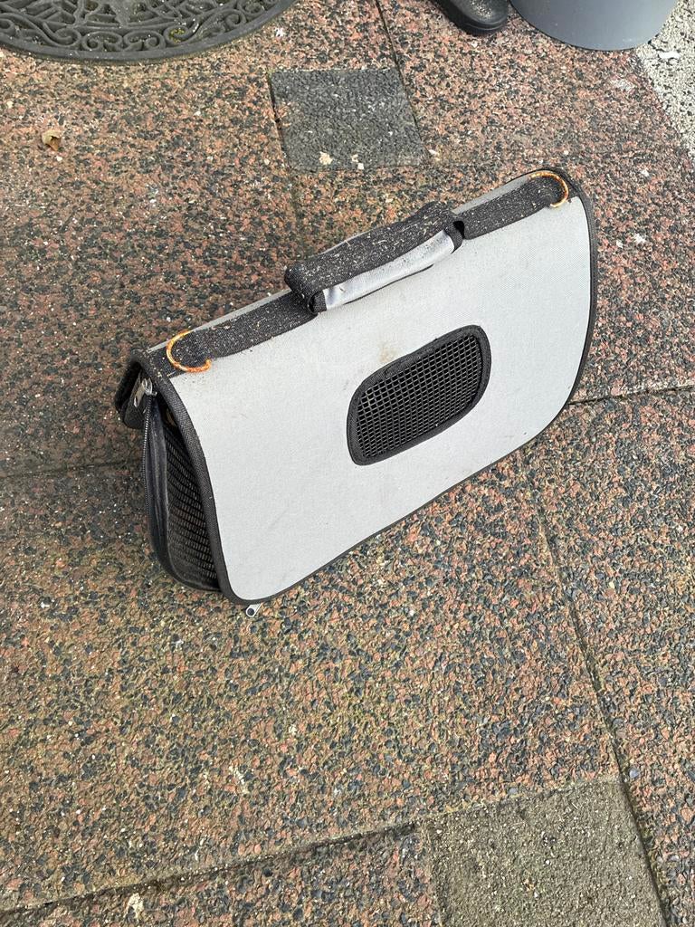 Kattenmand, Dieren en Toebehoren, Ophalen, Gebruikt