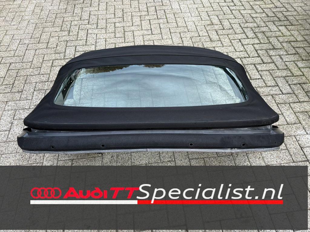 Gebruikte cabriokap met frame en pomp Audi TT cabriolet 8J, Gebruikt, -, -, -