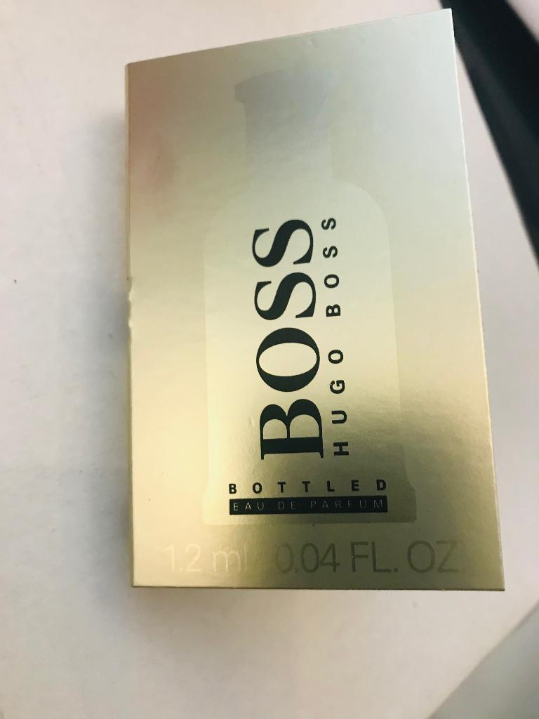 Parfum, Ophalen of Verzenden, Nieuw, Proef of Tester, Gevuld