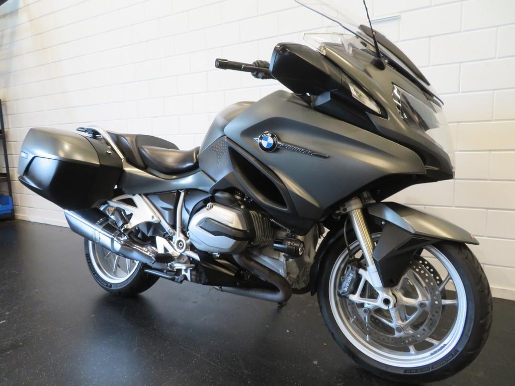 BMW R 1200 RT ABS FULL! (bj 2014) - foto 2