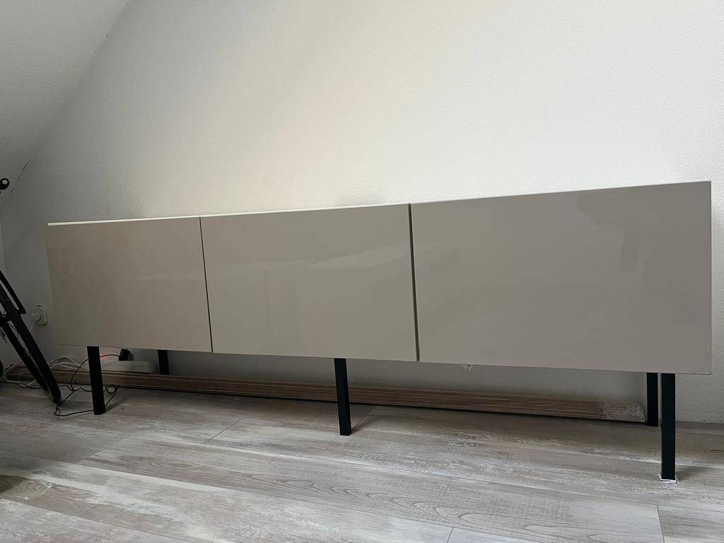 Tv meubel, Ophalen of Verzenden, Zo goed als nieuw, 25 tot 50 cm, Minder dan 100 cm