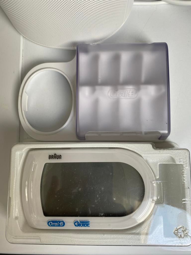 Oral-B SmartGuide Display - Nieuw, Ophalen of Verzenden, Nieuw, Mondverzorging