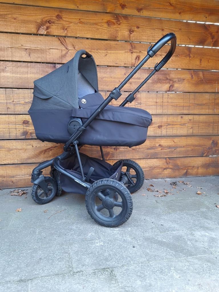 Easywalker Harvey 2 kinderwagen set, Ophalen, Gebruikt, Overige merken