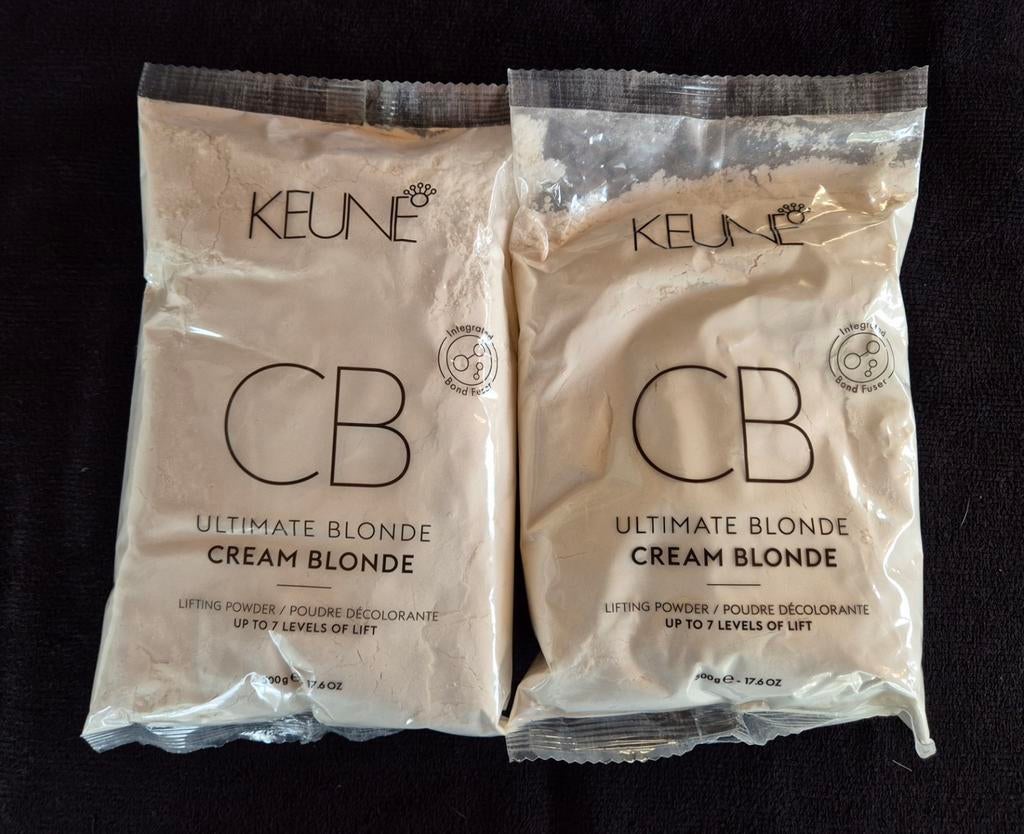 Nieuwe Keune kappersproducten - overstap ander merk, Ophalen, Nieuw, Overige typen