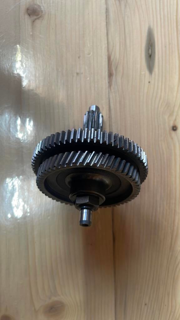 Tomos vertanding, Ophalen, Zo goed als nieuw