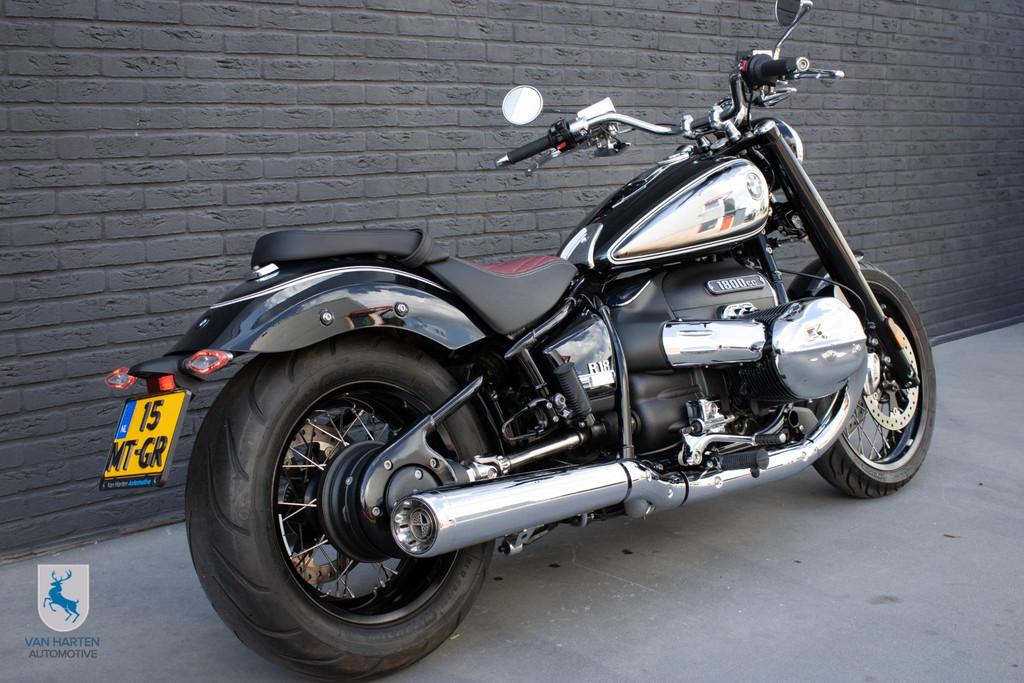 BMW R 18 100 Years / Akrapovic / BTW - foto 3