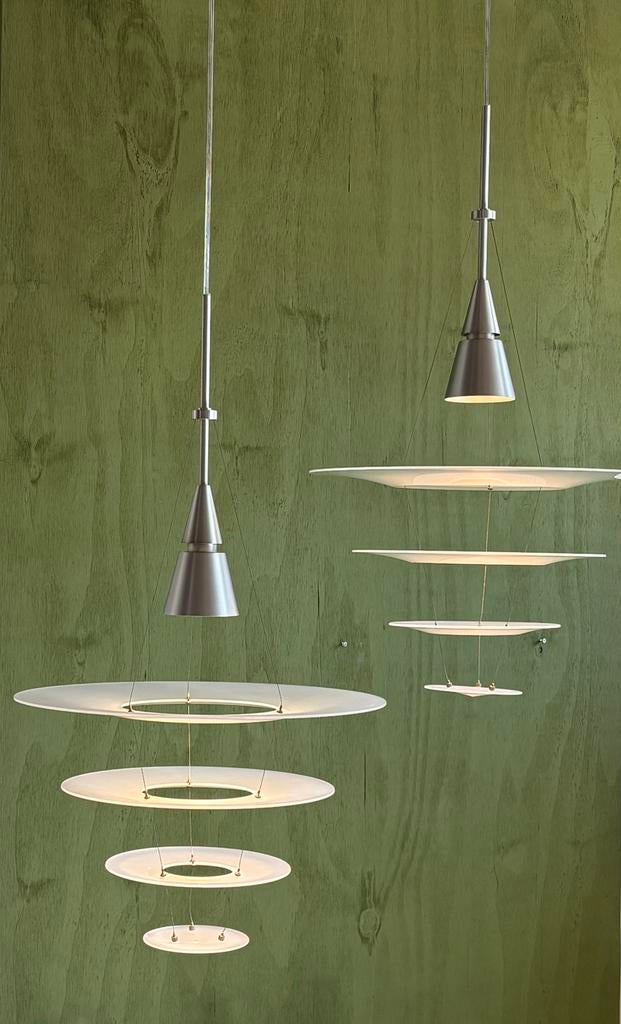 Louis Poulsen Enigma 425 editie ** SET**, Louis Poulsen, 50 tot 75 cm, Verzenden, Odense