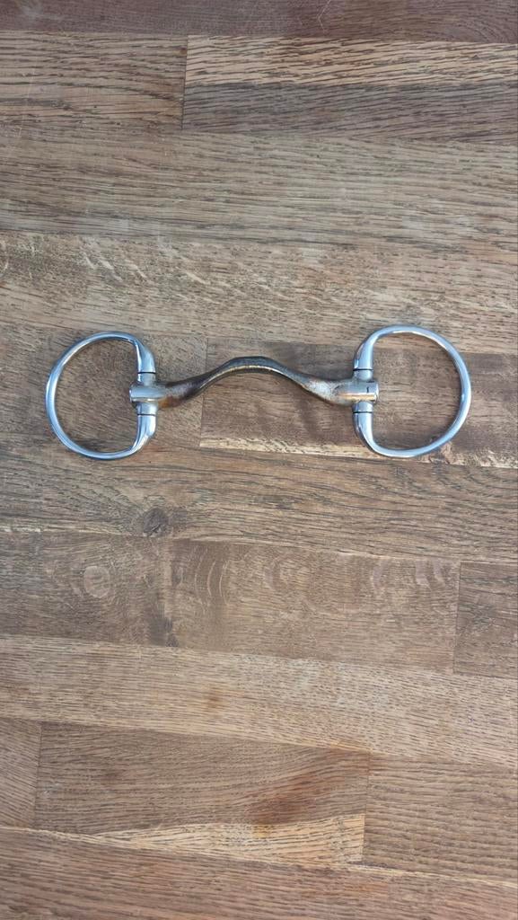 Trust bustrens sweet iron medium tongboog 11.5, Dieren en Toebehoren, Ophalen of Verzenden, Dressuur