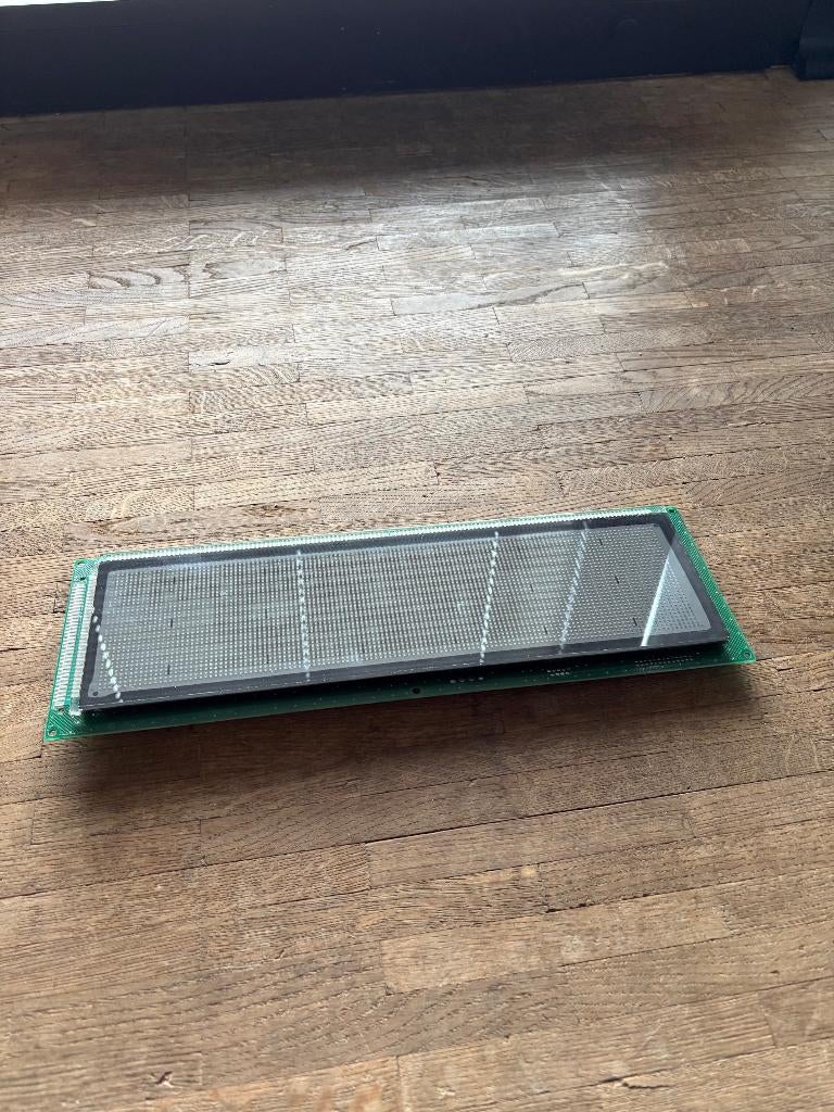 DMD scherm flipperkast, Overige merken, Gebruikt, Onderdeel of Defecte kast, Ophalen of Verzenden