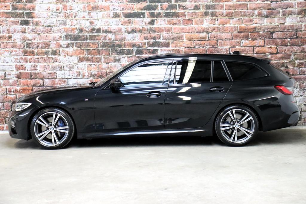 BMW 3-serie Touring 330i xDrive High Executive M Sport / Pan, Auto's, Automaat, 1998 cc, Gebruikt, 258 pk