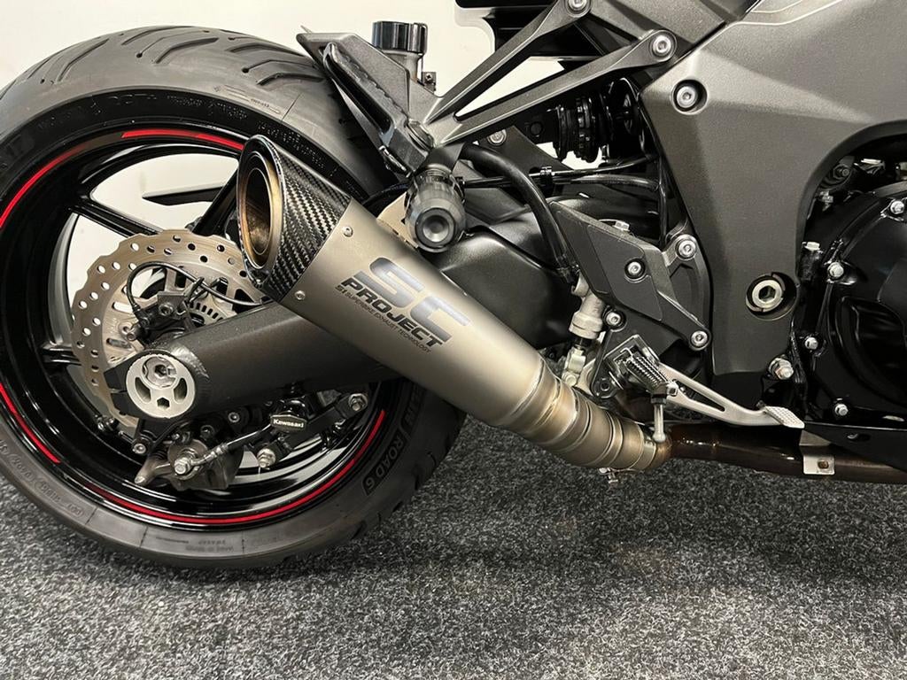 Kawasaki Z 1000 LEASE VOORDELIG! - foto 3