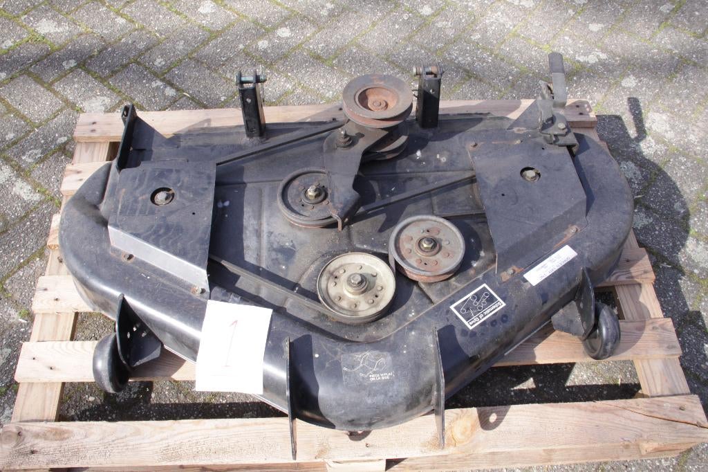 Maaidekken Bolens zitmaaier, Tuin en Terras, Ophalen, Gebruikt, Bolens, 90 tot 120 cm