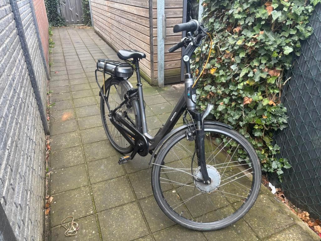 Sparta F8e Ltd 48cm | Lees beschrijving!, Ophalen, Sparta, Zo goed als nieuw, 47 tot 51 cm