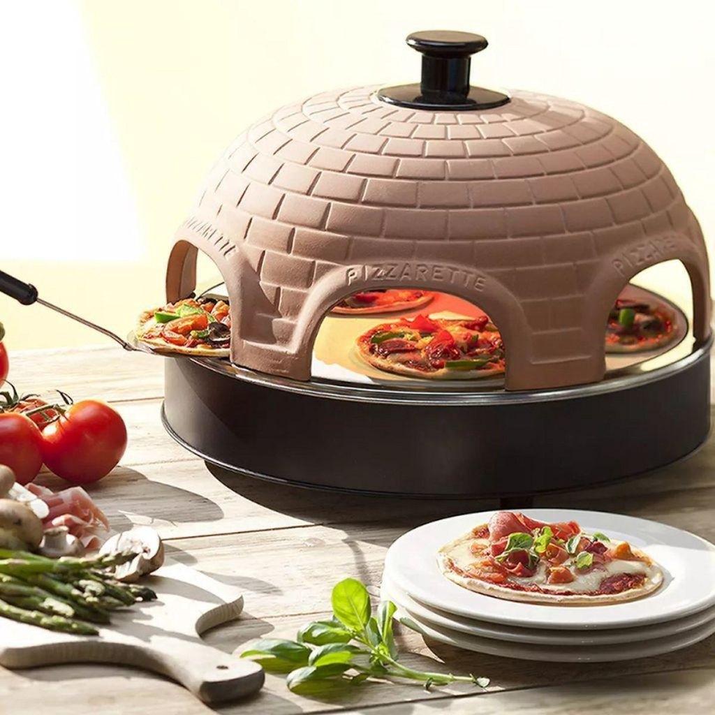 Pizzarette 4 personen Emerio, Ophalen of Verzenden, Nieuw