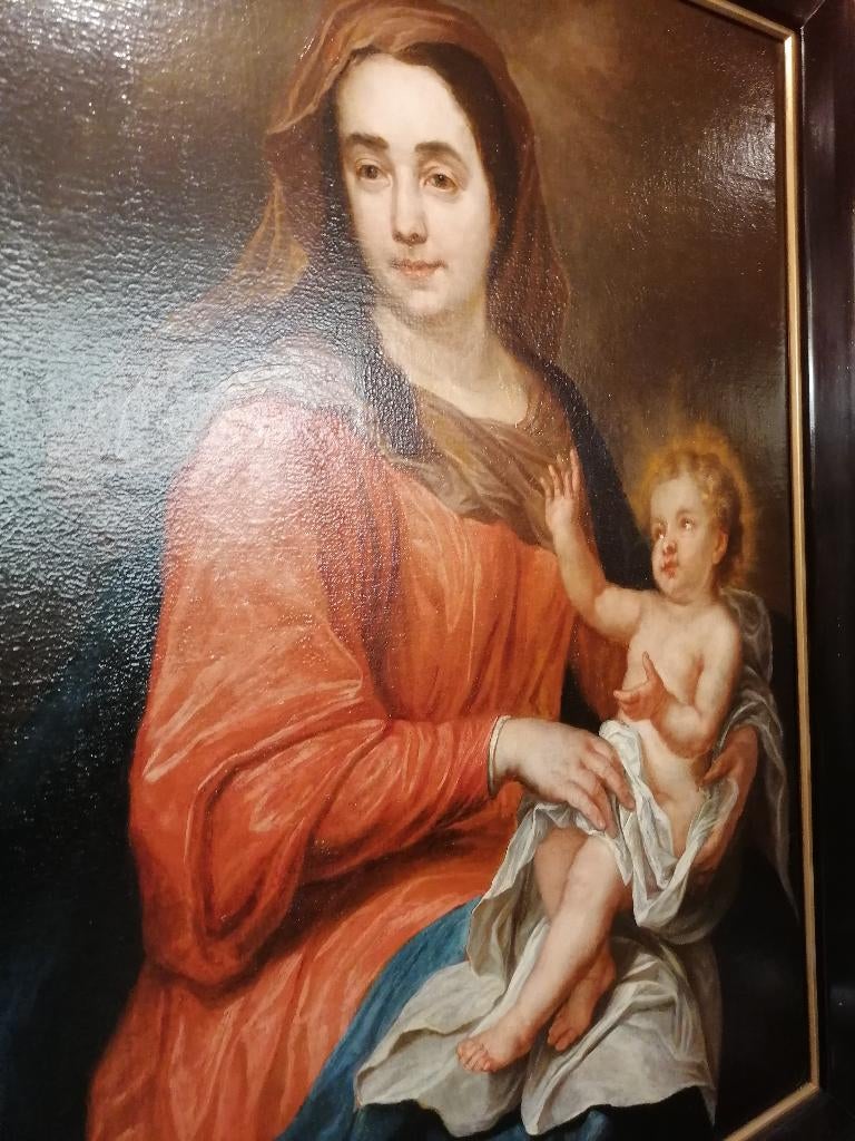 nederlandse meester 17e eeuw Jan van Helmont, Ophalen