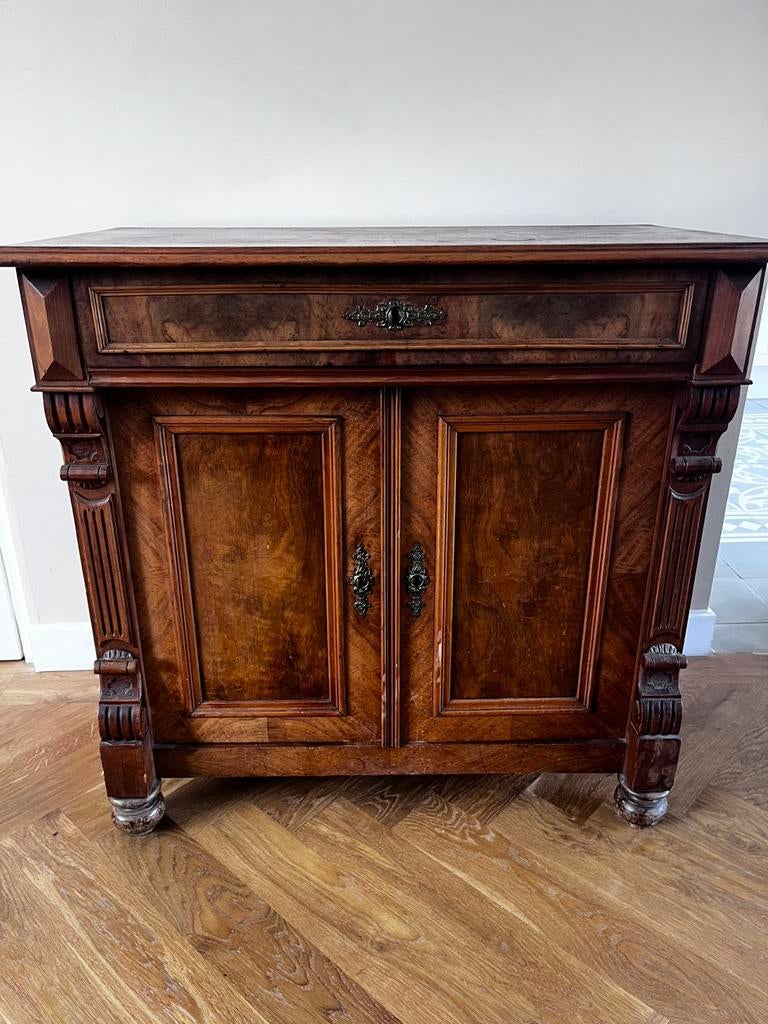 Antiek kastje, Antiek en Kunst, Antiek | Meubels | Kasten, Ophalen