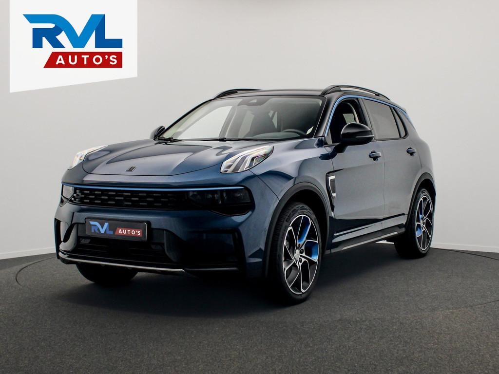 Lynk & Co 01 Lynk & Co 01 1.5 261PK Plug-in Hybrid* 360 Came, Auto's, Lynk & Co, Bedrijf, Te koop, ABS, Achteruitrijcamera, Adaptive Cruise Control