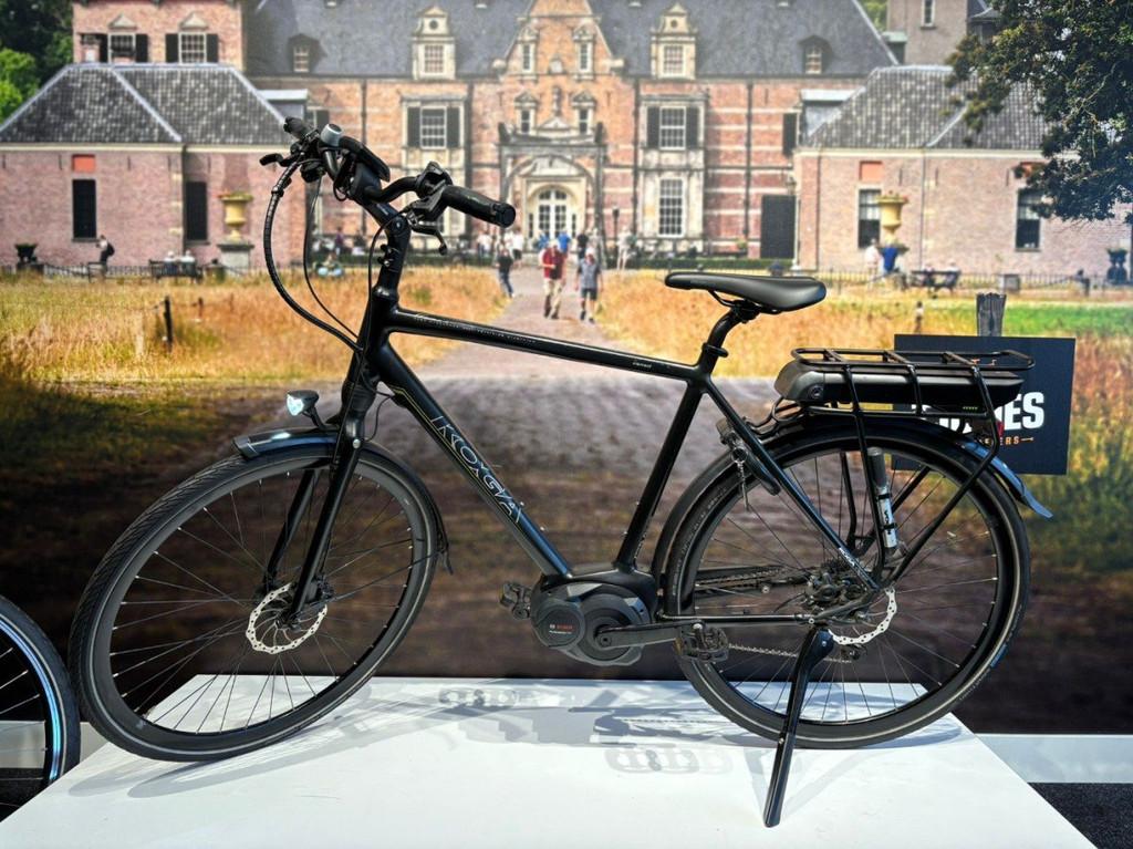 Koga element Heren zwart 57cm 2018, Overige merken, Gebruikt, -, - 0
-, NL