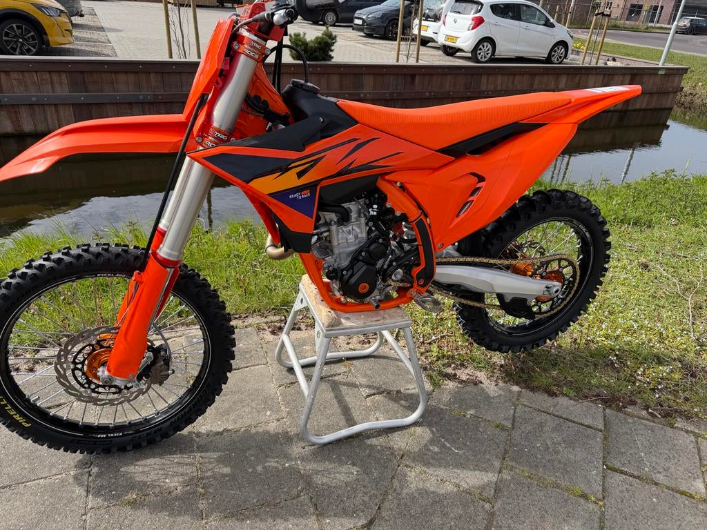 KTM 250 SX-F 2026 – FULL RACE BUILD – NIEUW – 50PK