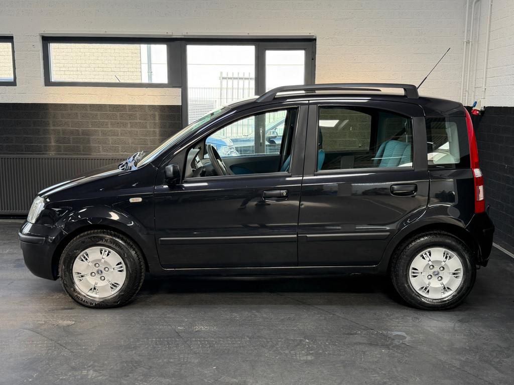 Fiat Panda 1.2 Dynamic | Nieuw APK met steekproef | Elektr., Voorwielaandrijving, Stof, Gebruikt, Origineel Nederlands
