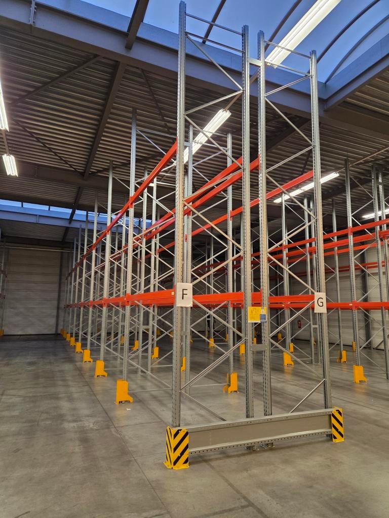 Ar t2 palletstelling zeer nette staat 6.0x1.1x2.7 2000kg, Ophalen of Verzenden