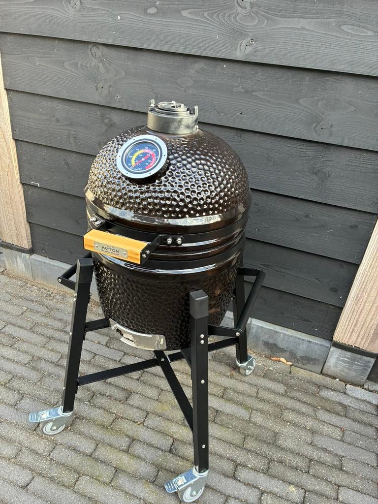 Nieuwe Patton Kamado 15″., Ophalen, Nieuw