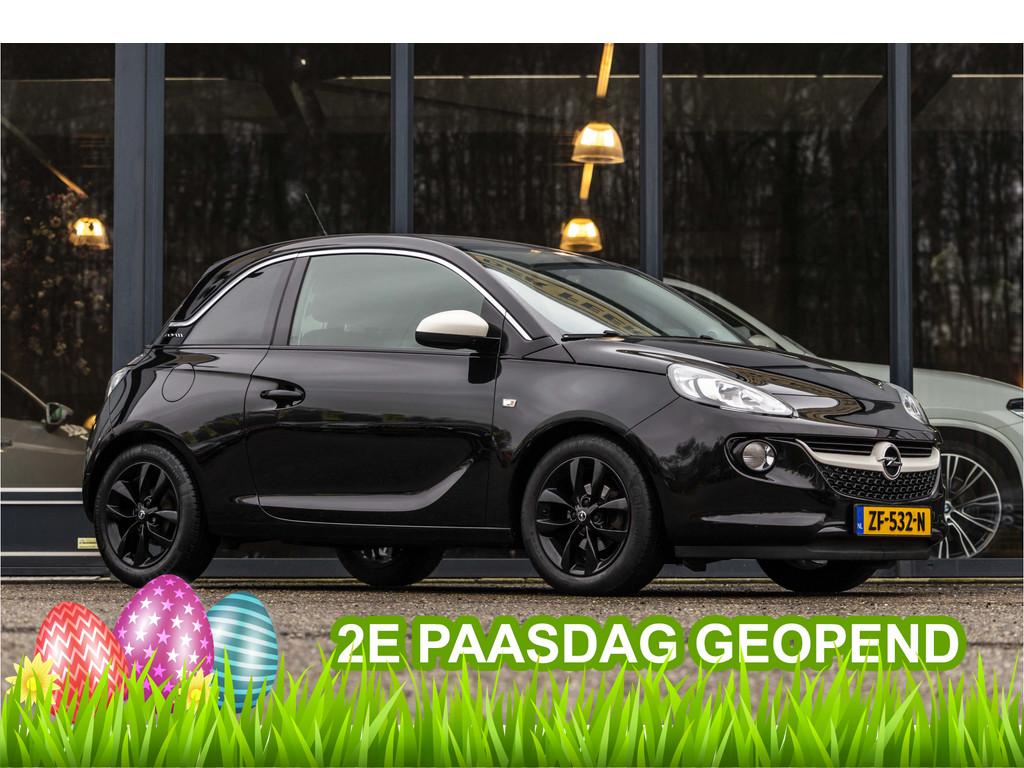 Opel ADAM 1.4 Slam (bj 2018), Auto's, Opel, Voorwielaandrijving, ADAM, 4 cilinders, 4 stoelen