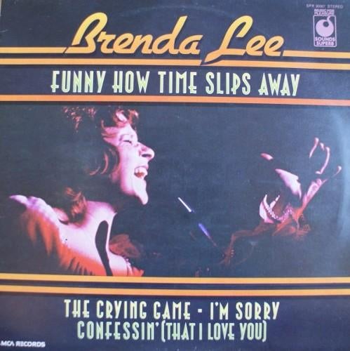 Brenda Lee - Funny How Time Slips Away (Vinyl LP), Ophalen of Verzenden, Gebruikt, 12 inch