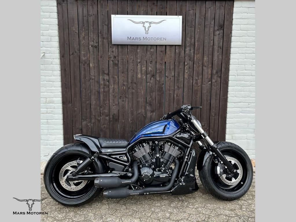 HARLEY-DAVIDSON V-ROD MUSCLE VRSCF (bj 2004), Motoren, Motoren | Harley-Davidson, HARLEY-DAVIDSON, Chopper, Onbekend, Particulier