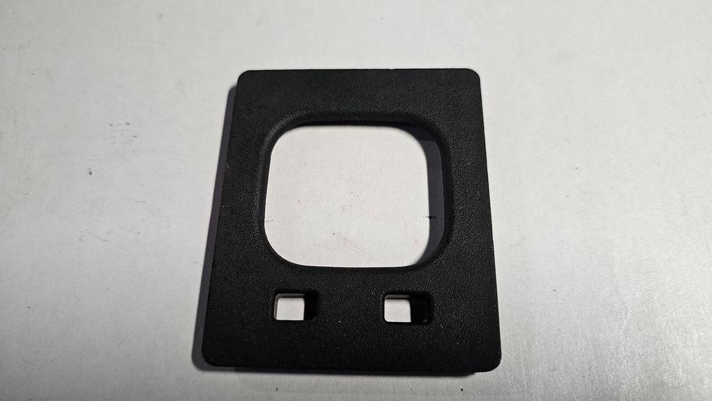 Afdekplaat Frame klok analoog BMW 3 serie E30 62131376904 13, Gebruikt, -, Ophalen of Verzenden, -