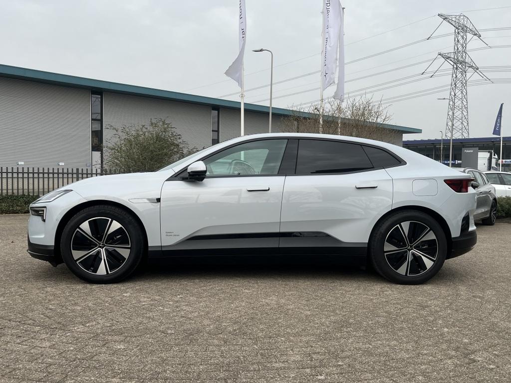 Polestar 4 Long Range Single Motor | Pilot Pack | Magnesium, Automaat, 12 maanden, 0 cilinders, Gebruikt