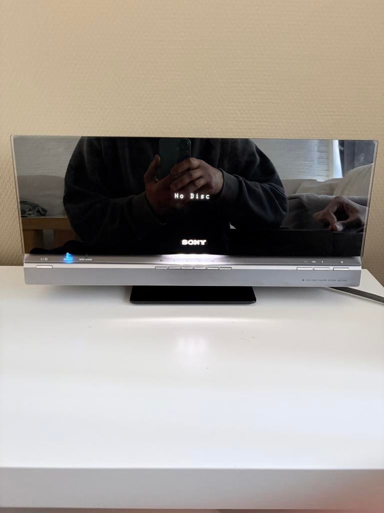 Sony DVD Home Theatre System, Ophalen, Soundbar, Zo goed als nieuw, Sony