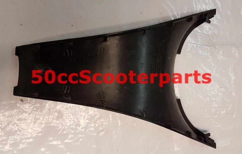 Treeplank Deksel Zwart Yamaha Maxster 125 Gebruikt 5Htf17110, Ophalen of Verzenden, -, -, -