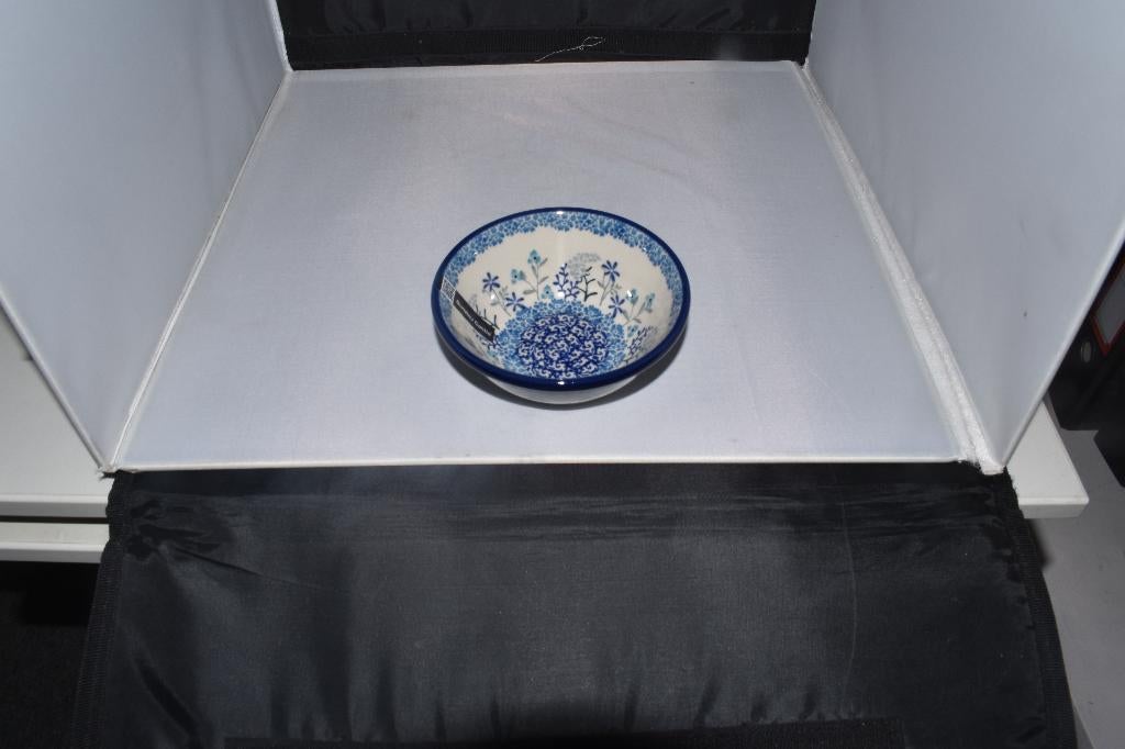 Bowl Festive Bunzlau Castle servies, Keramiek, Overige typen, Nieuw, Ophalen of Verzenden