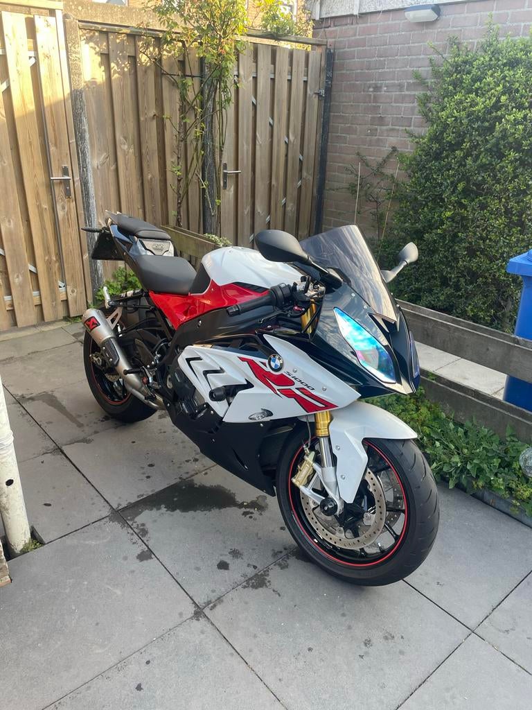 BMW S1000RR (2018) 8600KM, 4 cilinders, Motorrijbewijs A, Handvatverwarming, Super Sport