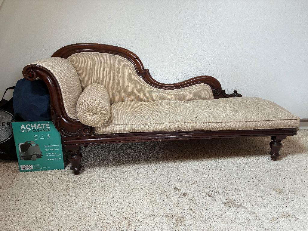 Chaises Longues Biedermeier, Ophalen, Eenpersoons, Minder dan 75 cm, 150 tot 200 cm