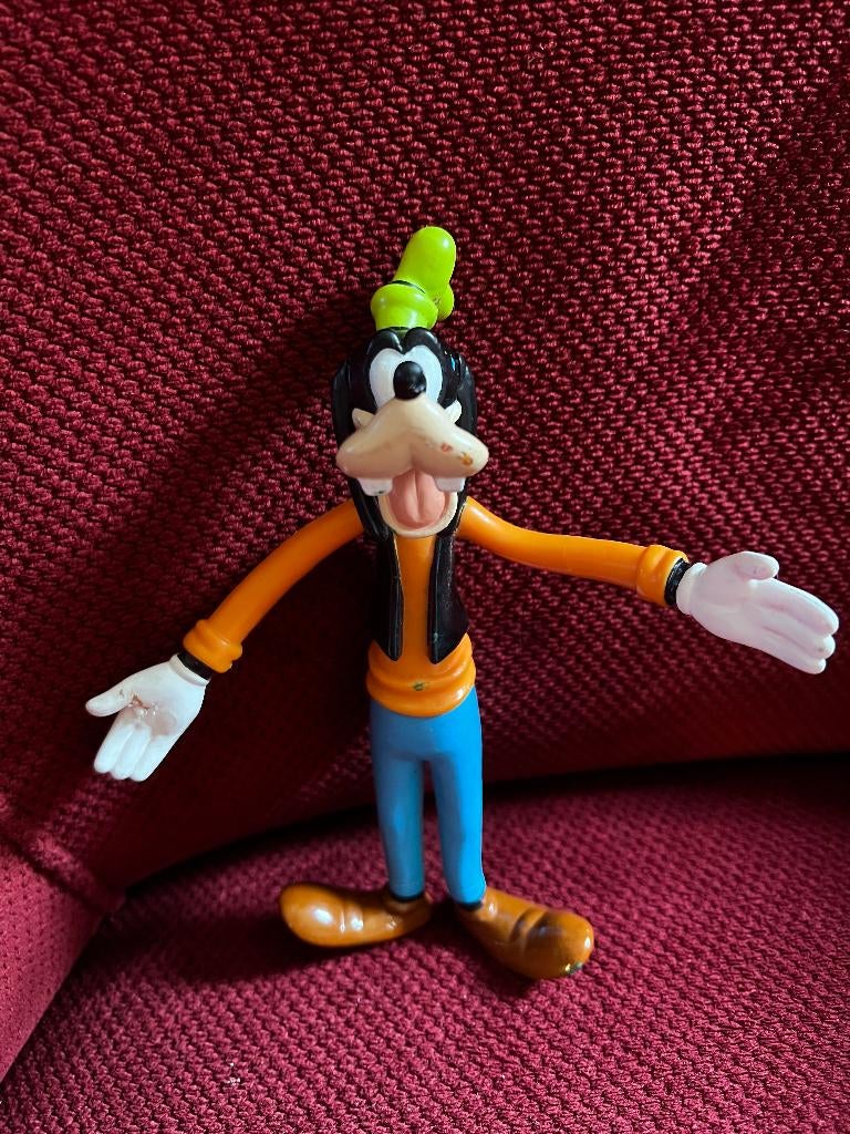Goofy, Ophalen, Goofy of Pluto, Nieuw, Beeldje of Figuurtje