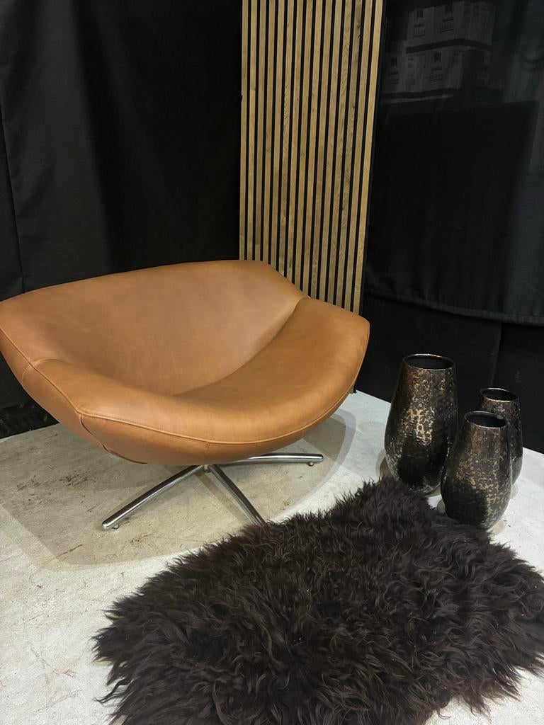 Label Gigi - Nieuw Leer -, Ophalen, ., Leer, 75 tot 100 cm