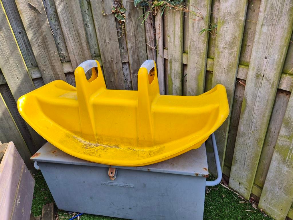 Gratis Gele Wipwap voor Kinderen, Ophalen