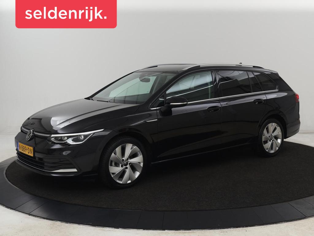 Volkswagen Golf 1.5 eTSI Style | Stoelverwarming | Trekhaak, LED verlichting, 1325 kg, Euro 6, 4 cilinders